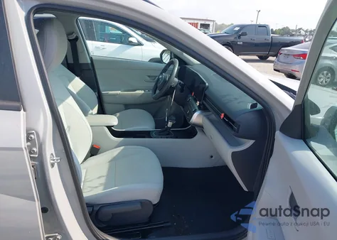 2024 Hyundai Kona Sel из США, поврежденный, VIN KM8HBCAB1RU096124